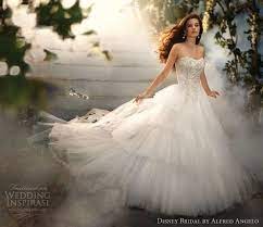 Disney Fairy Tale Weddings By Alfred Angelo 2012 Princess Bridal Gowns Wedding Inspirasi Disney Wedding Dresses Disney Princess Wedding Dresses Princess Wedding Dresses
