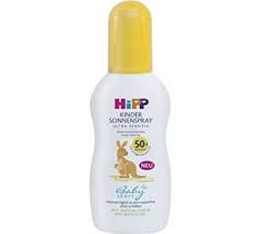 Folgende produkte finden sie in unserem test: Hipp Baby Sanft Kinder Sonnenspray Ultra Sensitiv 50 Test Testberichte De