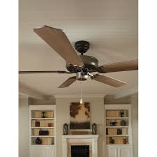 Sea gull lighting also has a complete line of track lighting, ceiling fans, ceiling fixtures, led lights, pendant lights, recessed lights, and wall sconces. Sea Gull Lighting 15030 782 Heirloom Bronze Five Blade 52 Energy Star Ceiling Fan From The Quality Max Collection Faucet Com