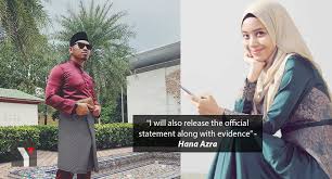 Hana azra mohd zakir isteri kepada pu abu atau nama sebenarnya abu sufyan bin mohd mokhtar rozaidi telah mengaku. Pu Abu Kata Hanya Salah Faham Emosi Wanita Hamil Ini Jawapan Hana Azra Pula Yoy Network