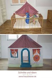 Das kinderzimmer taucht musselinstoff in eine romantische und äußerst gemütliche aura, wenn du vorhänge, betthimmel oder tagesdecken und überwürfe aus dem stoff nähst. Die 53 Besten Ideen Zu Diy Zelte Und Hauser Fur Kinder Selbermachen Haus Fur Kinder Kinder Karton