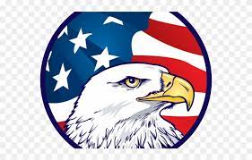 875 american eagle clip art free. Drawn American Flag Transparent Background American Eagle Clipart 3333184 Pinclipart