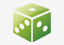 Two cute animated squirrels isolated on. Web 2 Green Dice Icon Pink Dice Png Free Transparent Png Clipart Images Download