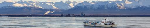 Shipping To Alaska And From Alaska Matson