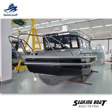 High to low nearest first. China Sk750xl 7 5 M Luxury Aluminum Full Cabin Speed Leisure Yachts Fishing Boat China Aluminum Boat And Aluminum Yachts Price