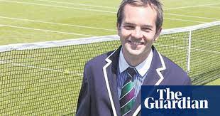 A Working Life: The Tennis Umpire | Work & Careers | The Guardian