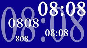 08 08 Betekenis Zie Jij Ook Steeds Dezelfde Getallen Zoals 08 08 Of 0808 Reflexologie Numerologie Beschermengelen