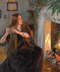 Se erhvervsrelationer, ejerskaber og roller i bestyrelser, direktioner, som stifter m.m. Catching Fire Kroyer S Final Muse Bruun Rasmussen Auctioneers Of Fine Art