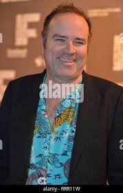 Glasgow, UK. 26th Feb, 2019. Actor/Writer, Greg Hemphill from TV hit show,  Still Game, seen