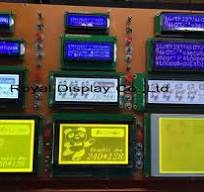 320X160 Graphic LCD Module Transmissive / Transflective ...
