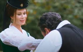 Na verdade, a trama conta a história da passagem de d. Nos Tempos Do Imperador Pedro E Arrebatado Com A Chegada De Luisa Noticias Sobre Famosos Giro Marilia Noticias