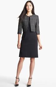 Like A Boss Boss Black Jacket Dress Black Dress Jacket Work Outfit Clothes