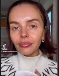 Stephanie Vavron #97 Just call her StephGPT