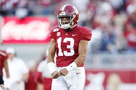 Tua Heads To The Draft What S Next In 2020 Nfl Draft Alabama Crimson Tide Football Nfl