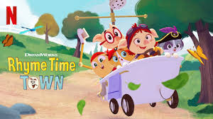 The song was written by english composer harry dacre, back in 1892. Rhyme Time Town Netflix Official Site