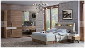 Pin By Franco Fahmy On Furniture Bed Furniture Design Bedroom Bed Design Brown Furniture Bedroom