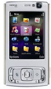 Siapa bilang hp nokia jadul harus punya desain yang kuno? Jadul Phone