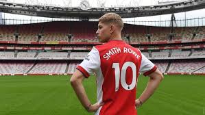 Arsenal football club official website: Arsenal Podpisal Dolgosrochnyj Kontrakt So Smit Rou Sport Ekspress