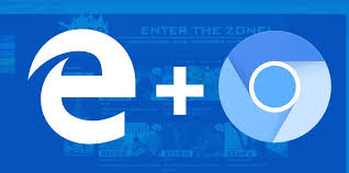Resultado de imagen de microsoft edge chromium estable