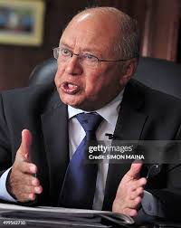 17 David Okeyo Stock Photos, High-Res Pictures, and Images