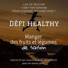 Je Mange Des Fruits Et Legumes De Saison Defis Coccinelles