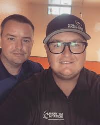 Inspection time in Warman with my trainee. Ross is a Certified Professional  Inspector and is a member of the SRA with lock box access. Ross will be  covering Saskatoon and surrounding areas