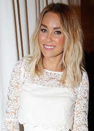 Subtle layers in back, medium face framing layers in front. Lauren Conrad S New Bob Will Give You Serious Hair Envy Beauty Crew