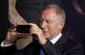 Lawrence Graff 's Diamond Company Creates Stunning $500 Million Hair Piece 