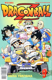 Dragon ball z 9 2. Dragon Ball Z Part 2 1998 Comic Books