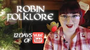 The Robin in Irish Folklore