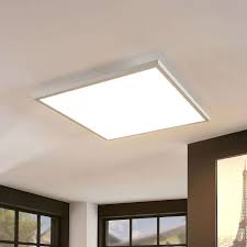 panneau led brenda cct a telecommande 60 x 60 cm led afstandsbediening led lamp