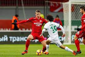 Нба лига втб евролига еврокубок испания wnba. Rubin Spartak 1 1 29 Oktyabrya 2018 Goda Rpl Obzor Matcha Chempionat