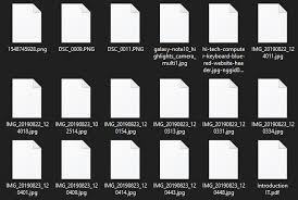 Summer vacation icons friday may 14 2021. White File Icons On Windows Explorer Most Of The Times Microsoft Community