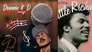(Donnie & D Reacts) Little Richard -Ready Teddy #elvis #music #elvispresley  #rockmusic #rockstar