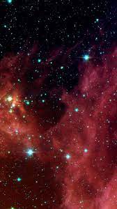 Red Galaxy Wallpaper Backgrounds Galaxy Phone Wallpaper Iphone Wallpaper Galaxy Hd