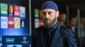 Portia de rossi shared a supportive message for wife ellen degeneres amid ongoing accusations jessica walter, portia de rossi and more reveal details about the new season and story lines. Daniele De Rossi To Lead The As Uefa Champions League Facebook