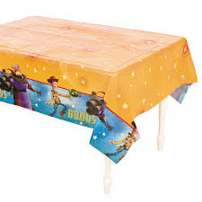 Toy Story Game Time Table Cover Discontinued Toy Story Game Toy Story Birthday Party Toy Story Birthday