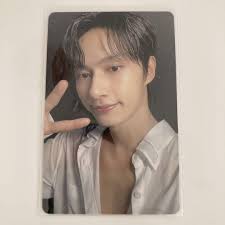 Stray Kids Straykids SKZ Rock-Star Hyunjin KMS POB Stray Kids Changbin Rock  Star KMS Flower POB