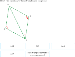 Ixl Sss Sas Asa And Aas Theorems Geometry Practice