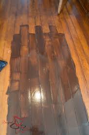 Using Gel Stain Over Existing Stained Wood Designed Decor Staining Wood Painting Over Stained Wood Diy Wood Floors