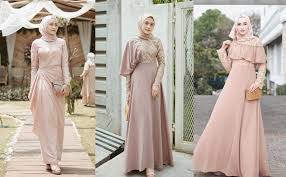 (terbaru 2021) 40 model model baju gamis premium dan kaftan cantik dipakai kondangankami ika jamil menjual fashion terbaru murah berkualitas, seperti: Model Baju Pesta Bahan Satin Dan Brokat Gaya Ootd