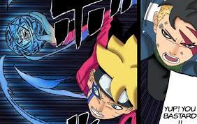 Boruto Chapter 42 Spoilers Release Updates Boruto Manga English Anime