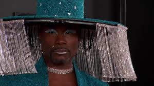 Billy Porter On The Red Carpet