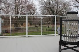 The profiles, fittings and fasteners for the aluminum railings are light, durable and resistant to corrosion. Latest Projects Deck Project Wallingford Ct