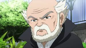 Makarov || Fairy Tail