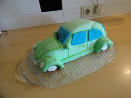 Stir in remaining ingredients, using only enough flour to make a soft dough. Vw Kafer Kuchen Vw Beetle Cake With English Subtitles