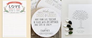 When velvet wedding guest books hit the scene it felt like everything was right in the world. Free Wedding Guest Book Printables Popsugar Smart Living