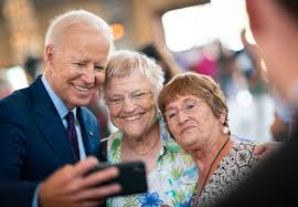 Biden has a good feel for the american people and can smell what they really want deep down. Joe Biden The President The White House