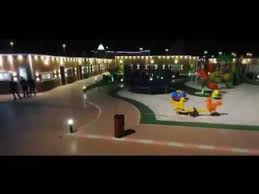 برومو مطعم و منتزه الجداف Youtube