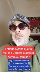 ♦️Enrique Symns versus Gustavo Cordera♦️ ♦️Realmente quería atentar contra  el Pelado o contra su familia? ♦️Aquí te cuento lo que planteaba Symns por  aquel tiempo. #sebastianduarteperiodista ...